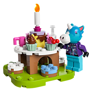 Lego Julian's Birthday Party 77046